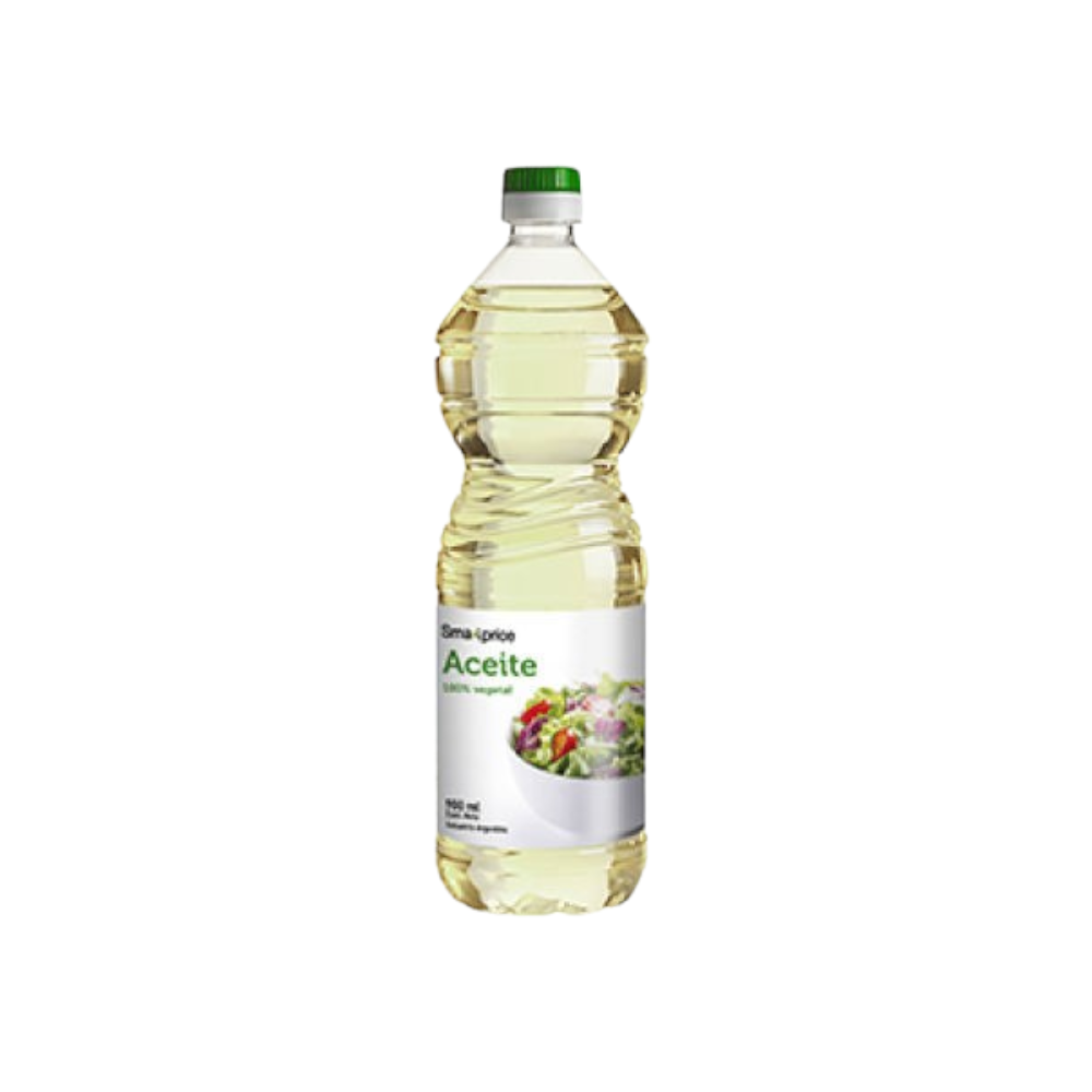 Aceite Vegetal 12x900cc