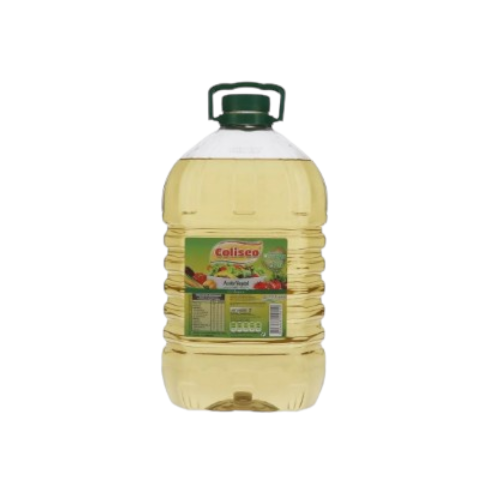 Aceite Vegetal Bidón 5L