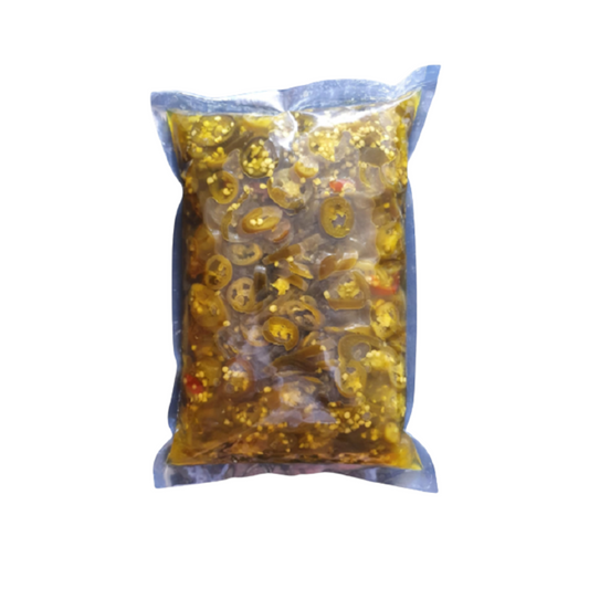 Jalapeños Laminados 1Kg