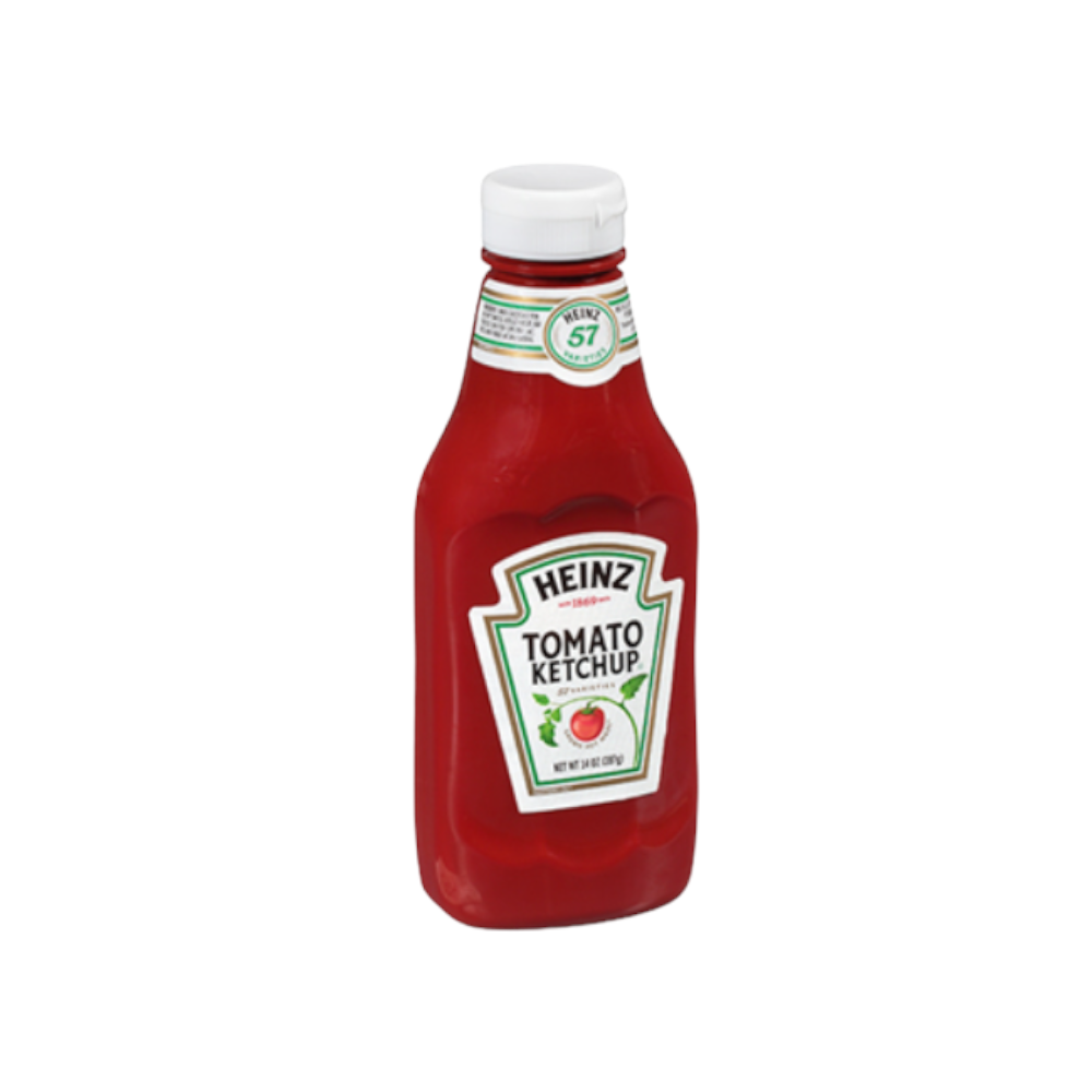 Heinz Kétchup Botella 397gr