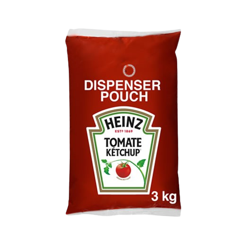 Heinz Kétchup Bolsa 3Kg