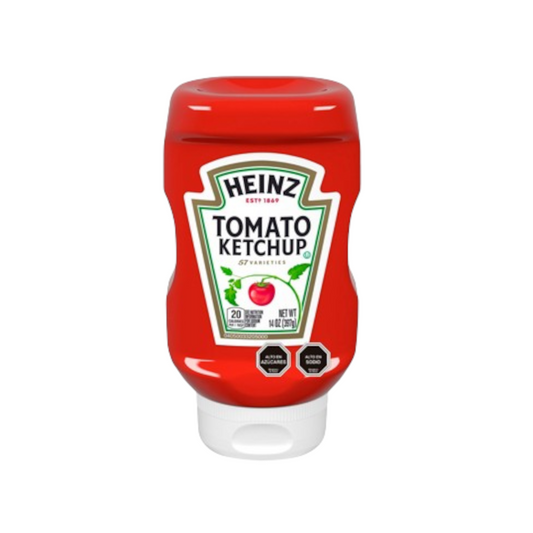 Heinz Kétchup Squeeze 397gr