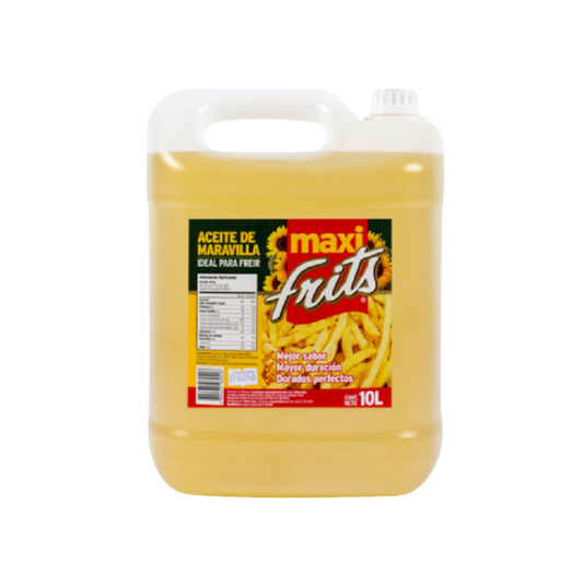 Aceite Maxifrits Bidón 10L