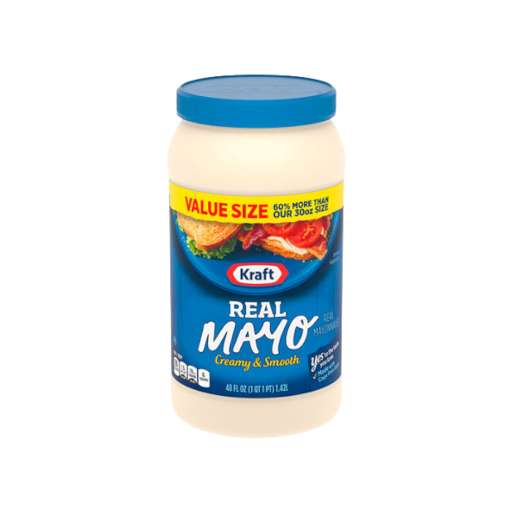 Kraft Real Mayo Frasco 1,42L