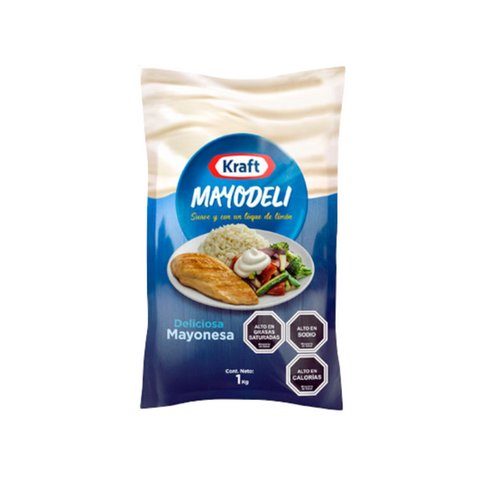 Kraft Mayodeli 1Kg