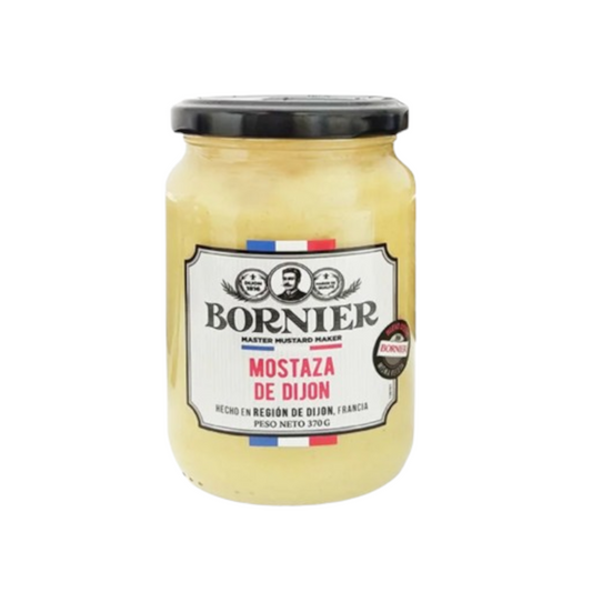 Bornier Mostaza Dijon 370gr