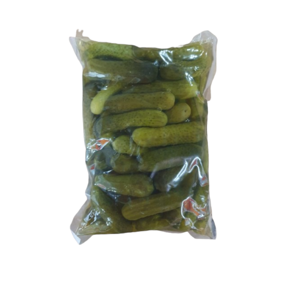 Pepinillos Dill Enteros 1Kg