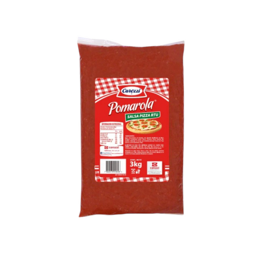 Salsa Pizza Pomarola 3kg