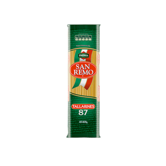 Tallarines San Remo 25x400gr