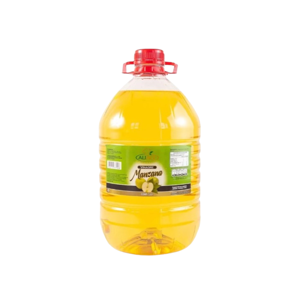 Vinagre de Manzana Bidón 5L